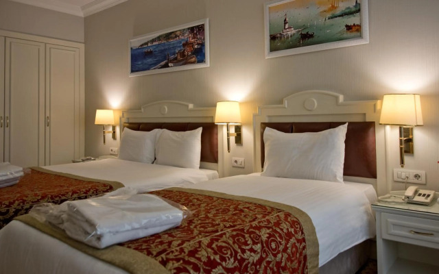 Taksim Metropark Hotel