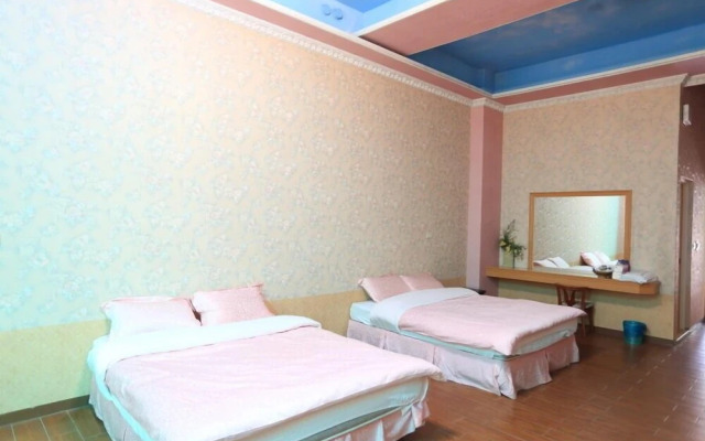 Wild Thyme Eco Guest House