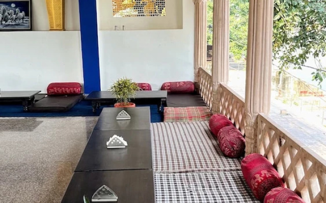Hotel radhika palace pushkar