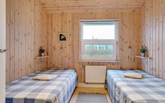 "Naike" - 200m from the sea in NW Jutland