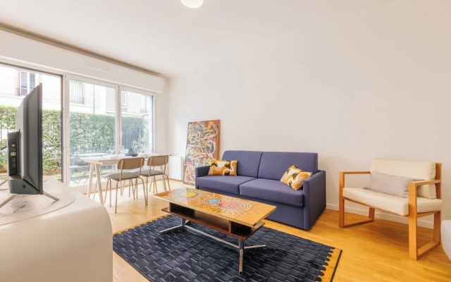Classy Appartement - Clichy