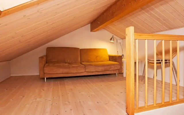 Rustic Holiday Home in Ebeltoft with Hot Tub