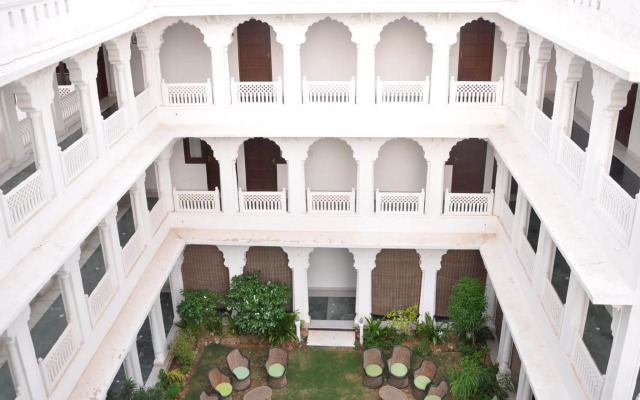 WelcomHeritage Hotel Sirsi Haveli
