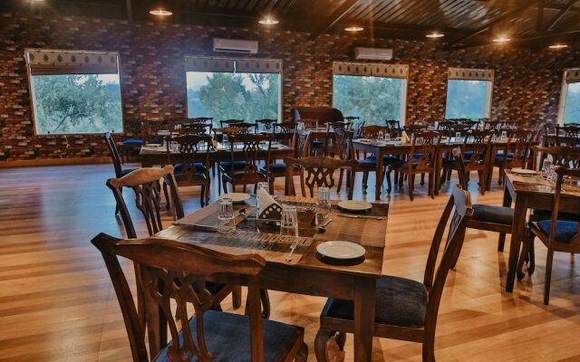 Gir Lion Safari Camp