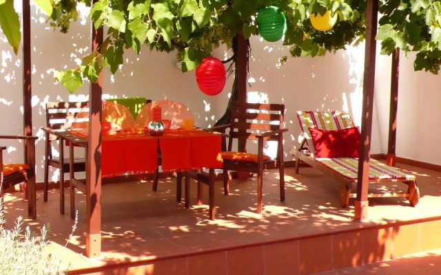 Apartment terrace Castelo S.Jorge
