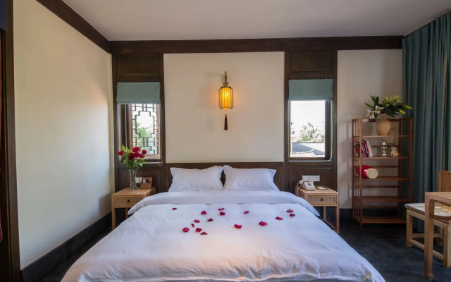 Lijiang Zhuyun boutique Hotel
