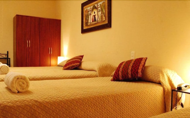 Hotel San Francisco