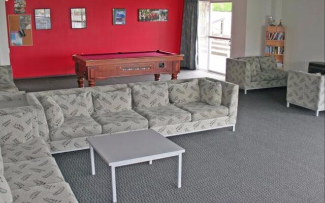 Silver Fern Lodge