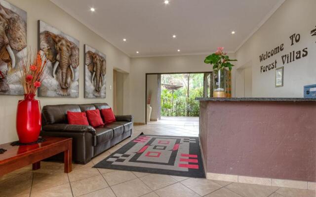 Forest Villa's
