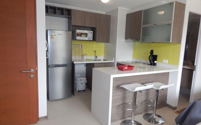 711A Apartamento Estudio Plaza Viña