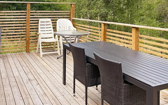 6 Person Holiday Home in Osby