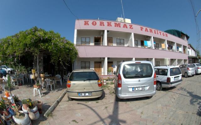 Korkmaz Pansiyon Apart