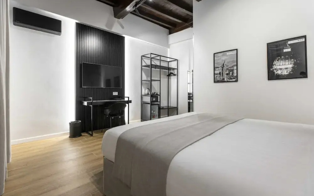 Home at Rome Luxury Navona