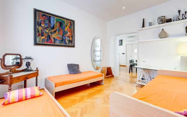 Colosseum Terrace Apartment