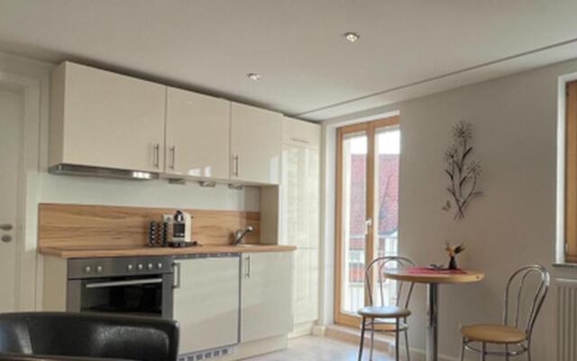 Apartment am Schloss