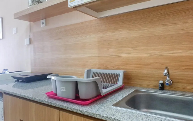 Best Value & Clean Studio Room Apartment at Pavilion Permata 2