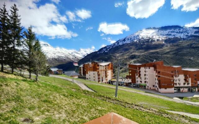 Appartement Les Menuires, 2 pièces, 6 personnes - FR-1-178-325
