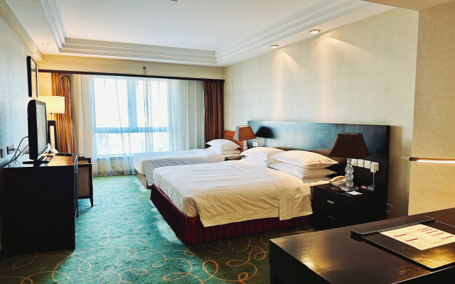 Отель Guo Ji Yi Yuan