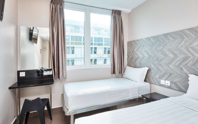 ibis budget Singapore Ruby