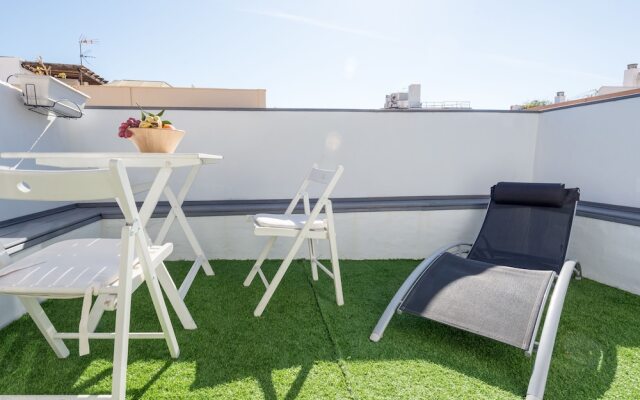 Ahro Suites Plaza de Arriola 1