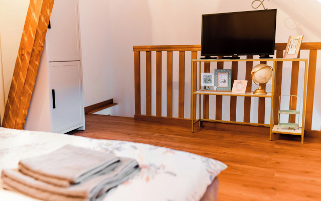 Galeria Grafit Apartments