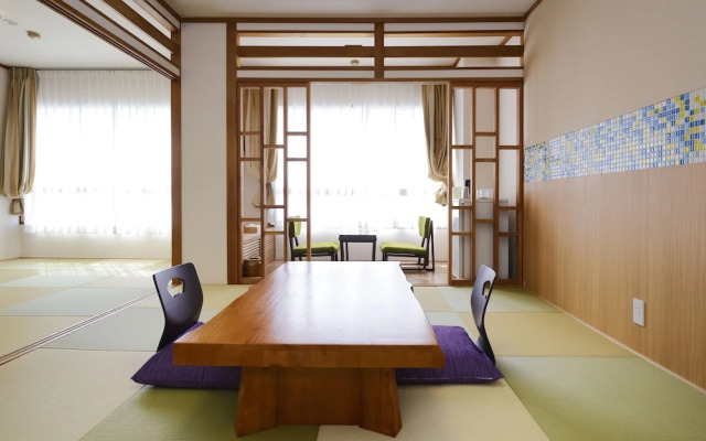 Hotel Seiryu