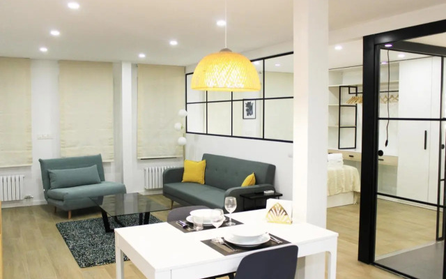 Apartamenticos Plaza de Sas I