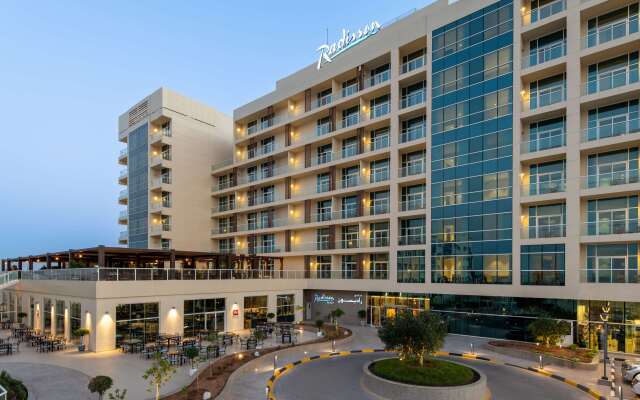 Radisson Resort Ras Al Khaimah Marjan Island