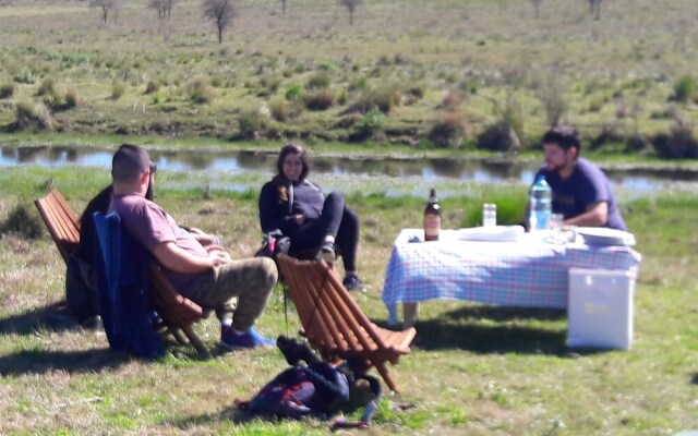 Estancia El Cangue
