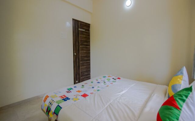 OYO 14557 Home Modern 1BHK Saligao