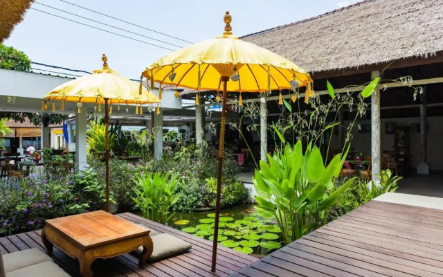 The Water Garden Hotel Bali