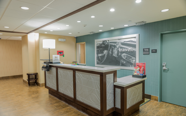 Hampton Inn Lake Charles