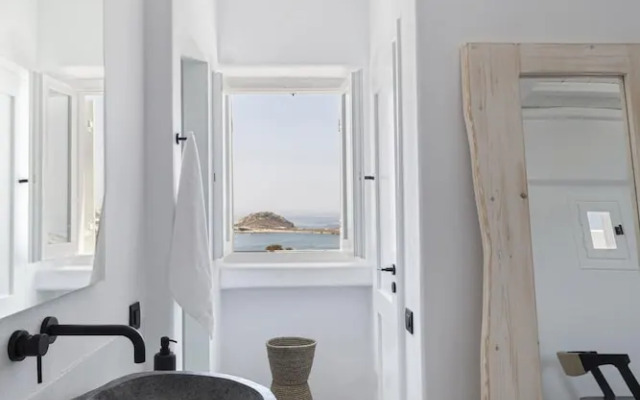 Villa Agapi with stunning view