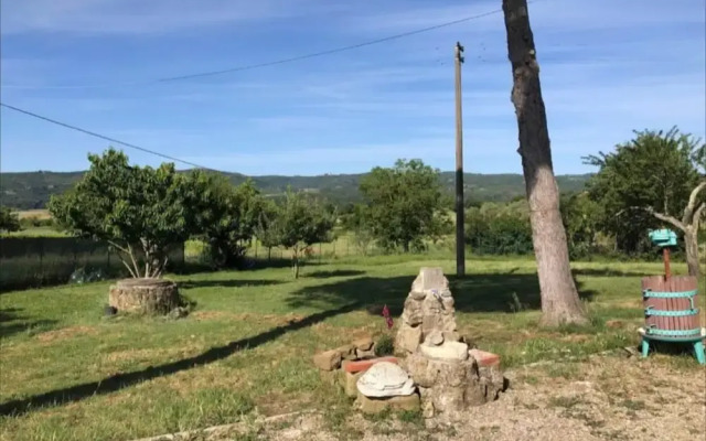 Villa Singola In Aperta Campagna,massima Privacy