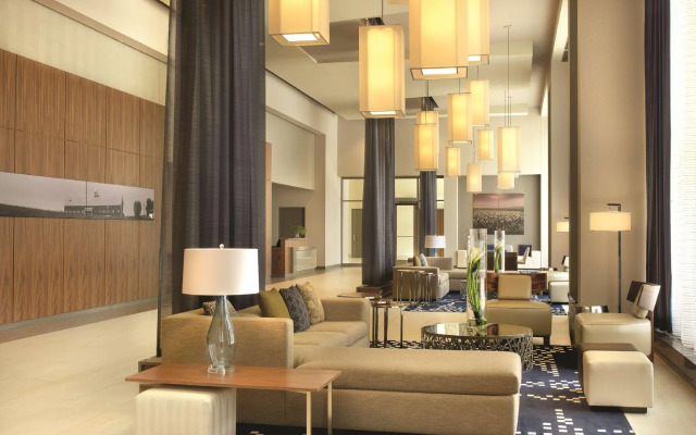 Doubletree by Hilton Cedar Rapids Convention Complex