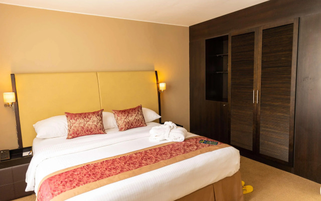 Lancaster Accra Hotel