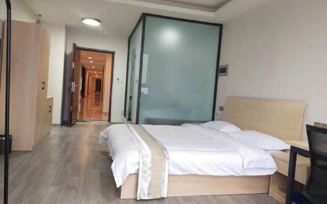 Elan Inn Mianyang Jingkai Wanda Plaza