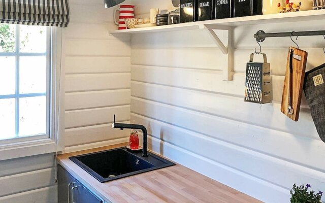 Magnificent Holiday Home in Havneby With Barbecue