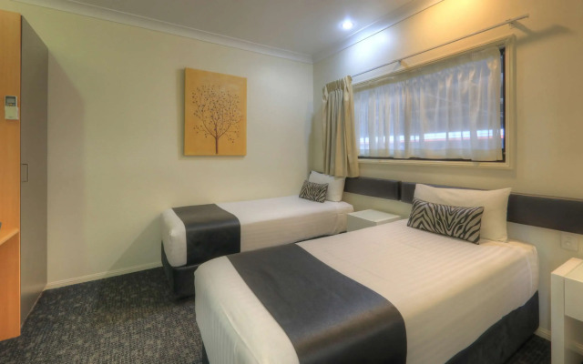 Best Western Ascot Lodge Motor Inn