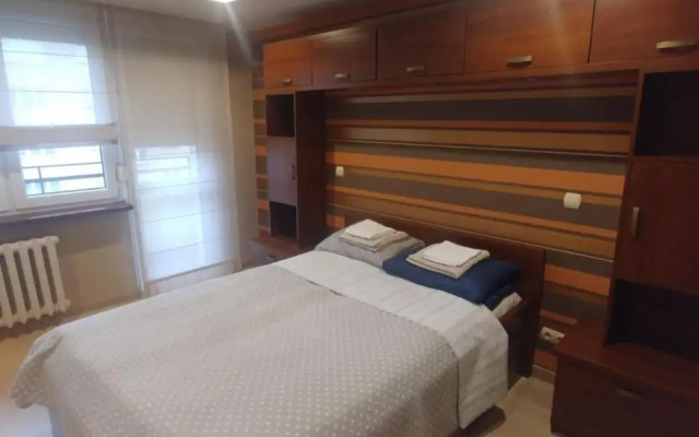 Apartament Włóczykija