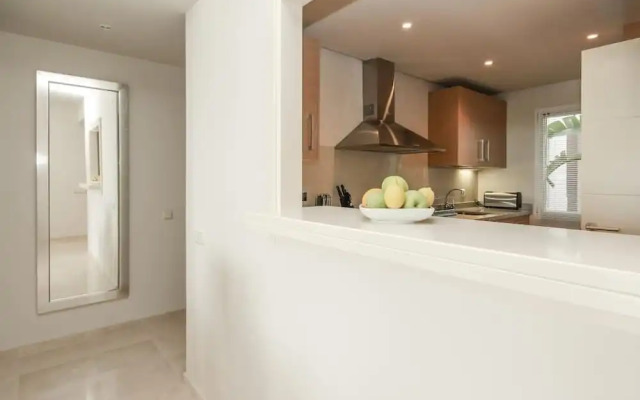 Ground Floor Apartment In Alcazba Lagoon