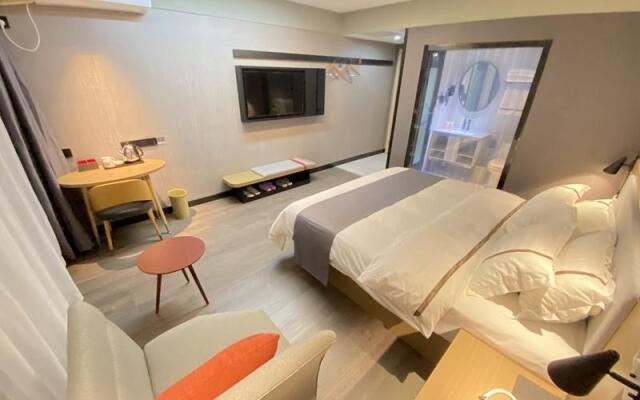 Thank Inn Hotel Jiangsu Xuzhou Feng County Songlou Commerical Plaza