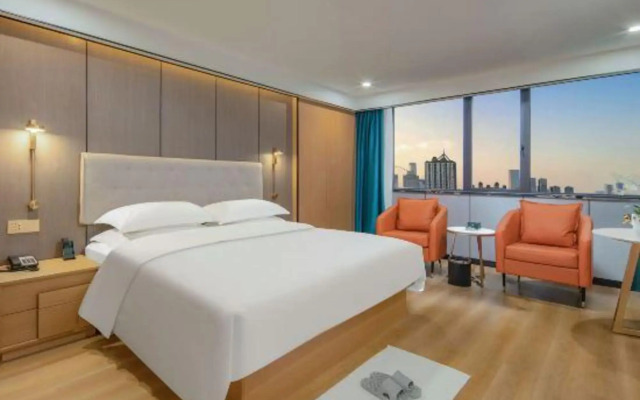 zhongyang Meili Hotel