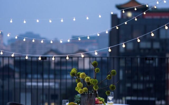 base-Wangfujing Serviced Apartment