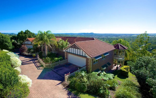 Tranquill Garden Hideaway