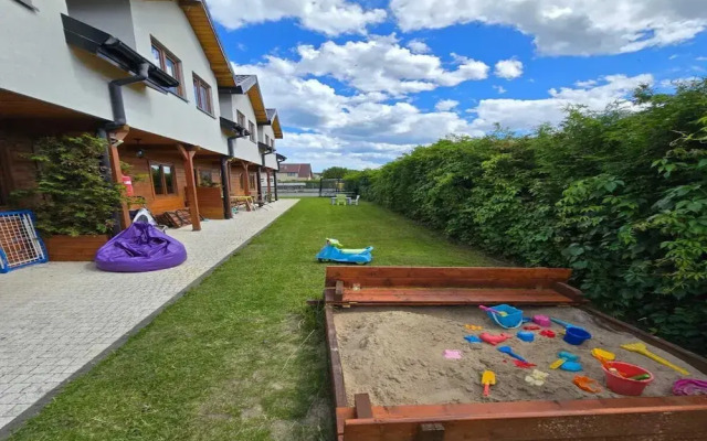 Holiday Cottages in Sarbinowo