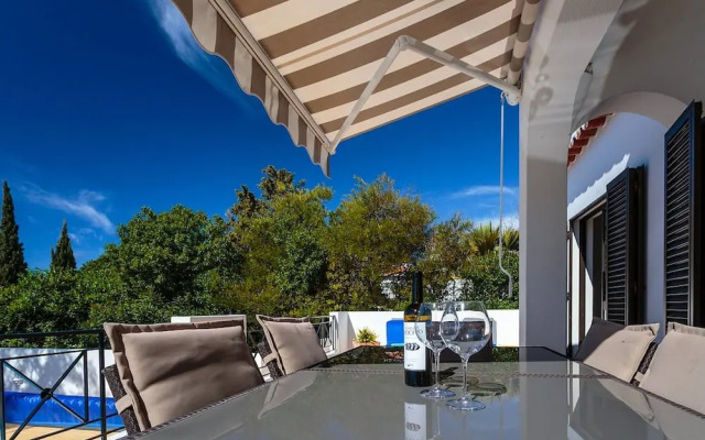 Floresta Fabulous Villa Close to Beach and Golf