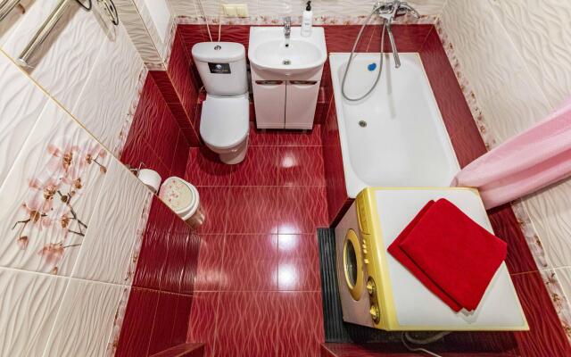 Ural Hospitality Apartments on Mashinostroiteley str., 6a
