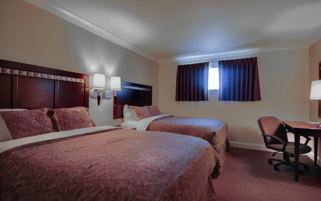 Vagabond Inn Whittier