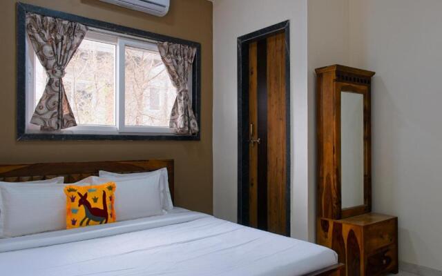 SaffronStays The Fusion, Lonavala - pool villa with hip interiors and indoor games